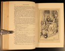 1912 Bleak House by Charles Dickens Antique Fiction Book Gresham V11-10