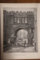 1891 2vol The Great Artists Of Holland Antique Art History & Reference Books-6