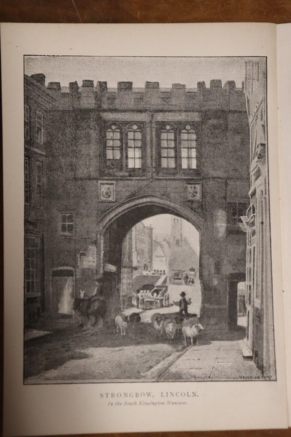 1891 2vol The Great Artists Of Holland Antique Art History & Reference Books