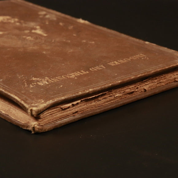 1891 Inis-Owen & Tirconnell by W Doherty Antiquarian Irish History Book 1 of 100