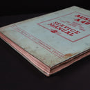 1952 Austin A40 Service Manual Vintage Automotive Reference Book Made In England-13