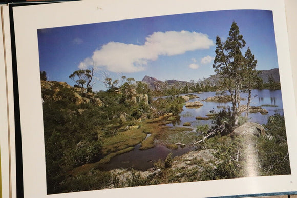1976 Cradle Country: A Tasmanian Wilderness 1st Edition Australian History Book