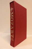 1991 The Life Of Mozart by Edward Holmes Folio Society Music History Book-1