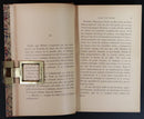 1899 Dans Les Roses nu Andre Theuriet Antiquarian French Fiction Book-3