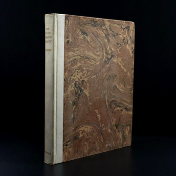 1938 The Testament Of Beauty by Robert Bridges Antique British Poetry Book