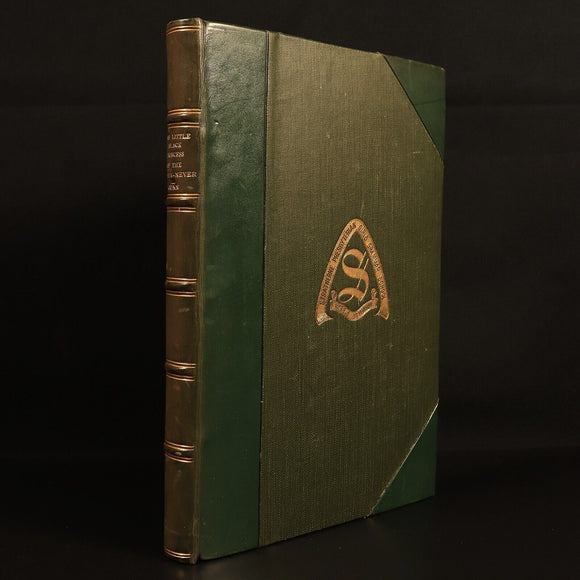 Little Black Princess Of The Never-Never by A. Gunn 1925 Antique Fiction Book