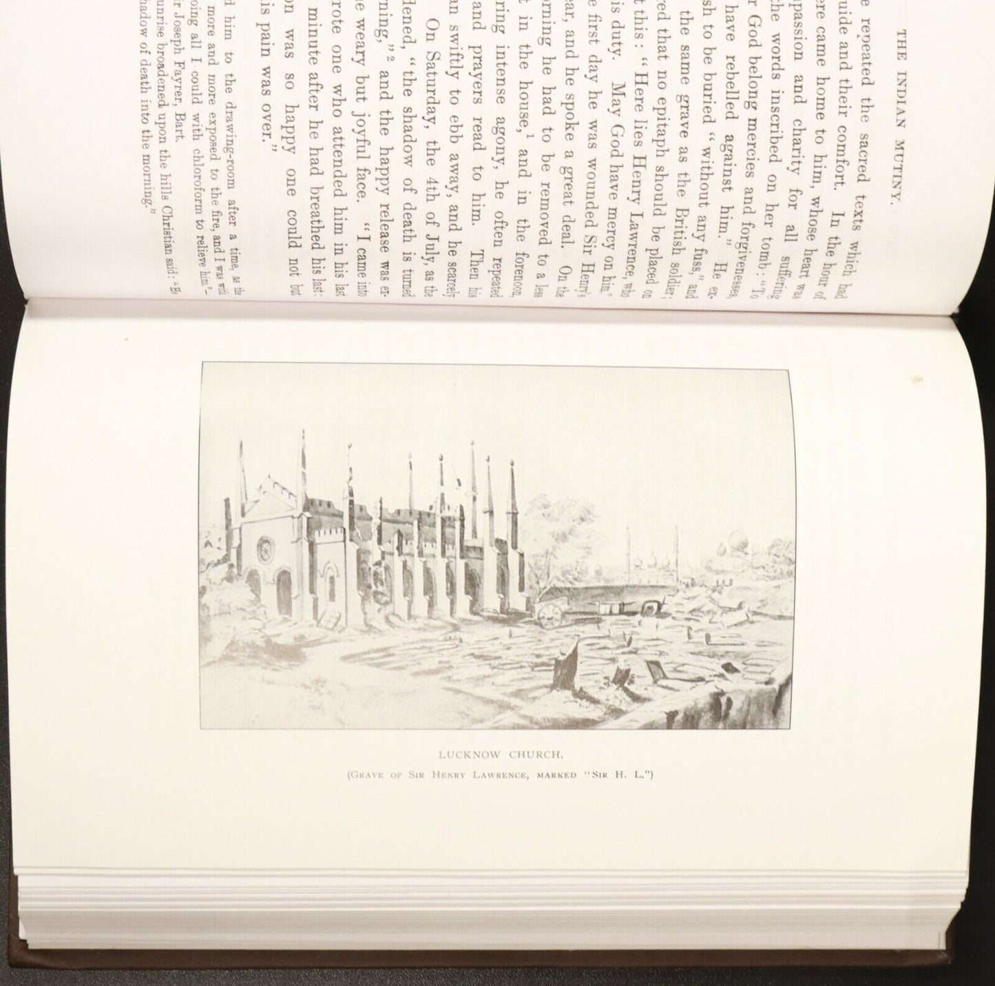 2006 3vol History Of The Indian Mutiny by GW Forrest Military History Book Set