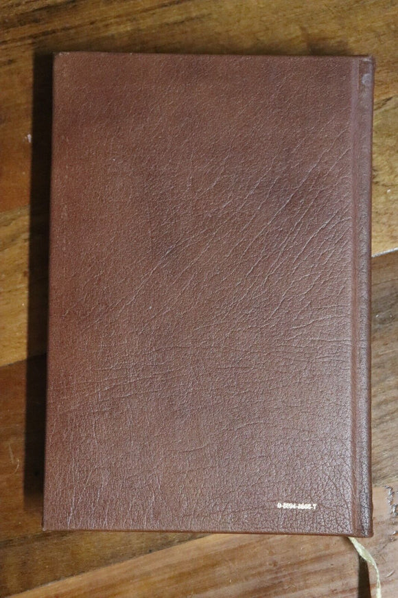 1980 A Texas Cowboy by Chas. Siringo Vintage American Western Fiction Book