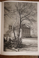 1957 Praha Kralovska Zobrazil Karel Plicka Vintage Prague Photography Book-8