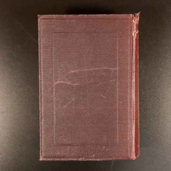 1894 A First Sketch Of English Literature by H Morley Antiquarian Reference Book