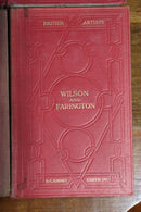 c1922 6vol British Artists by S.C. Kaines Smith Antique British Art Books-3