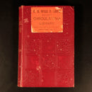 1891 The Convict King Jorgen Jorgenson Australian Convict History Book JF Hogan-3