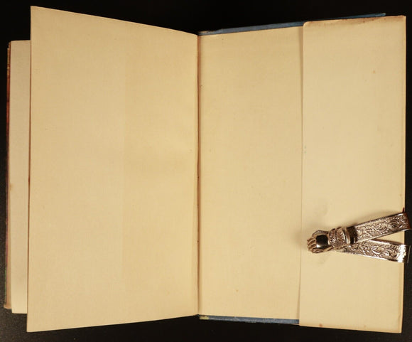 c1923 Daisy by Elizabeth Wetherell American Religious Childrens Book Dustjacket