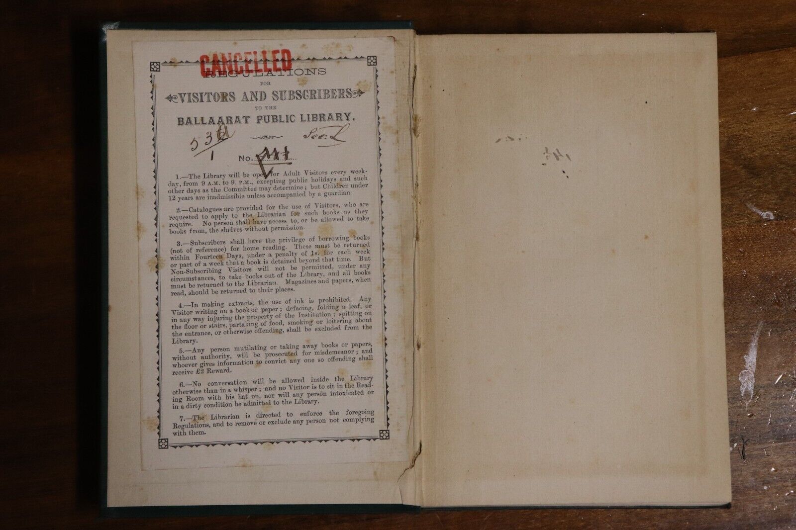 1882 Lectures On Art by Reginald Poole Antique Art & Architecture History Book