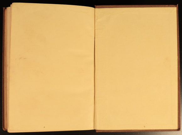 c1885 Wilson's Tales Of The Borders Antique Scottish History Literature Book