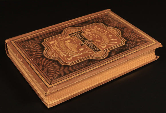 c1885 Wilson's Tales Of The Borders Antique Scottish History Literature Book