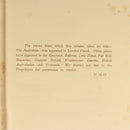 1916 The Australian & Verses by Will H. Ogilvie Antique Australian Poetry Book-8