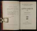 1928 4vol Au Service De La France by R Poincare French Military History Books-3