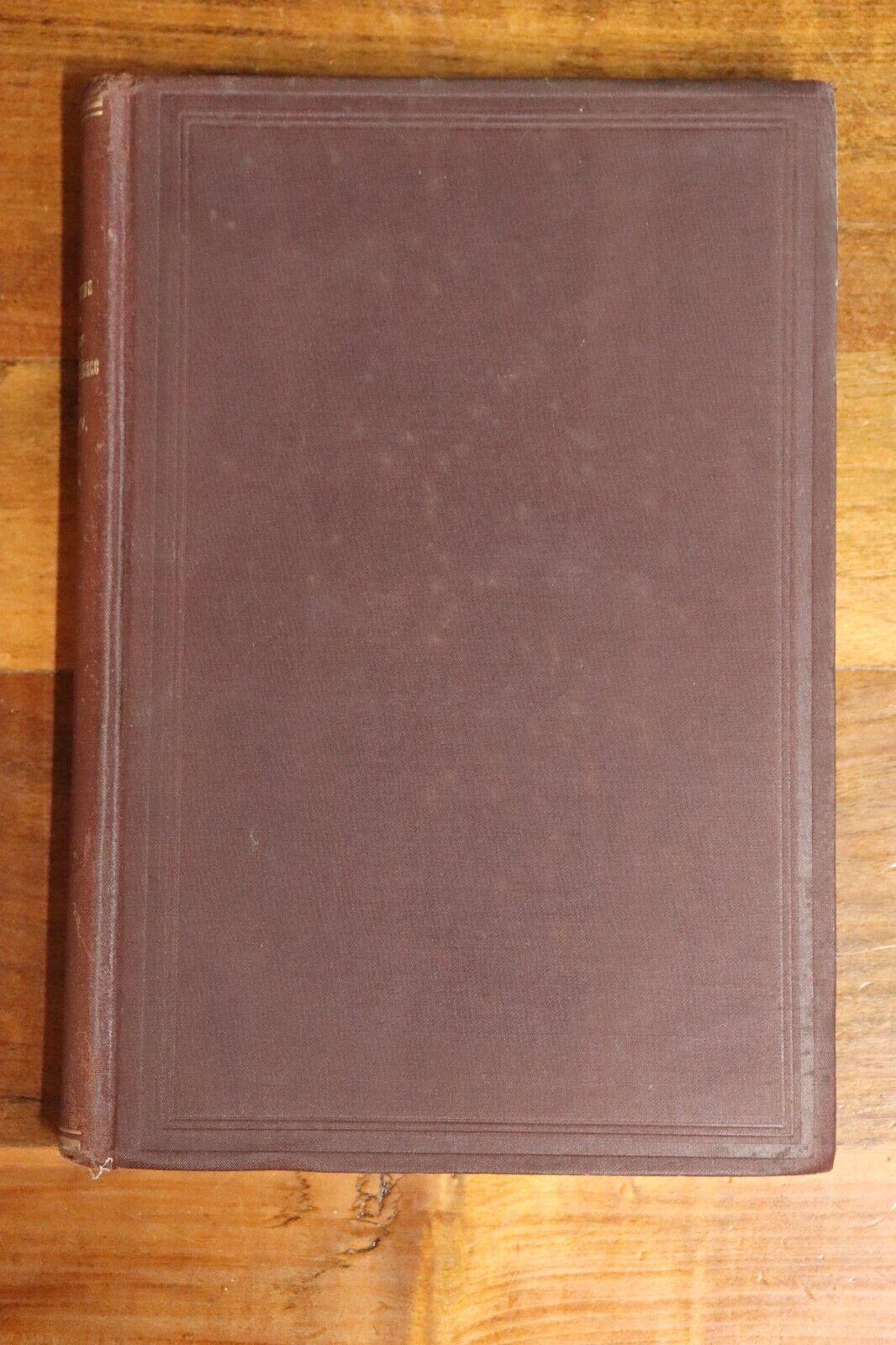 1896 Transactions Of The Kansas Academy Of Science Antique Science Book