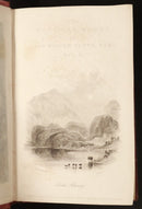 1833 4vol Poetical Works Of Sir Walter Scott Bart. Antiquarian Poetry Books-15