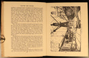 c1940 Round The Docks by GE Hopcroft Antique Maritime Theme Children's Book-10