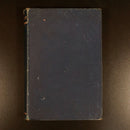 1887 Life Of Tobias George Smollett David Hannay Antique Scottish History Book-10