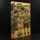 1967 Life Of Colonel Jack by Daniel Defoe Folio Society Fiction Book w/Sleeve-1