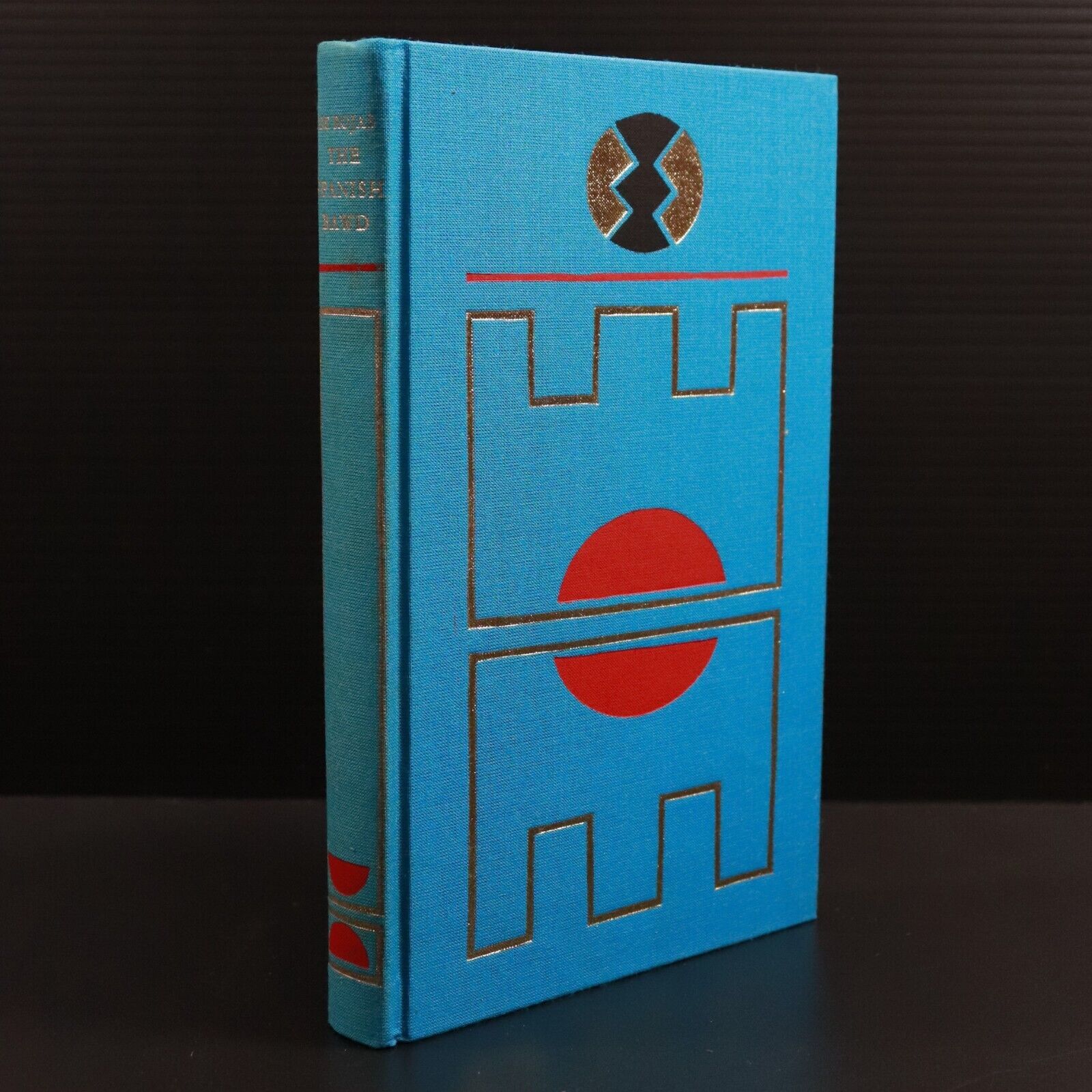 1973 The Spanish Bawd by Fernando De Rojas Folio Society Literature Book