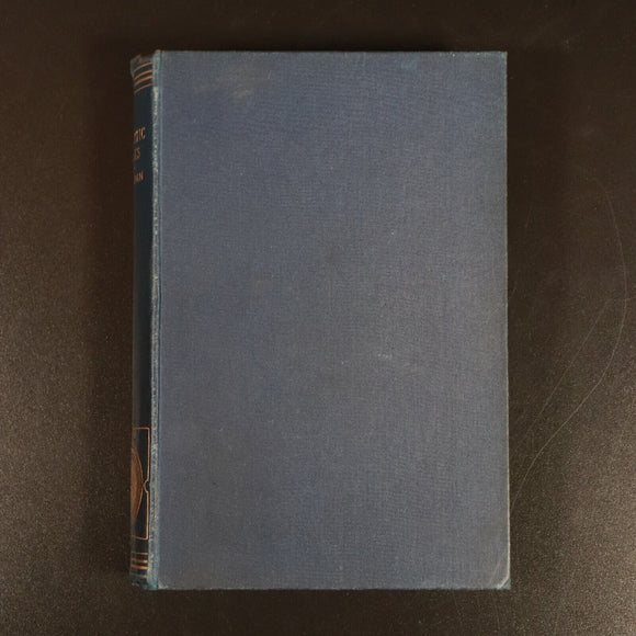 c1900 Dramatic Works Of Richard Brinsley Sheridan Antique Drama Theatre Book