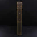 1890 Masques & Entertainments by Ben Johnson Antique British History Book-6