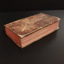 1740 Histoire De Theodose Le Grand by Le Dauphin French Antiquarian Book-2