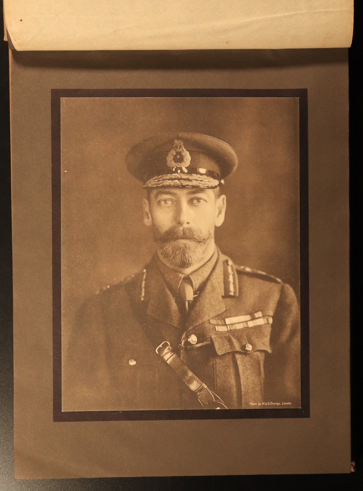 c1916 Heart Of Empire You Came To Defend Antique British Military Book WW1