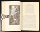 c1870 The Poetical Works Of Thomas Moore Illustrated Antique Irish Poetry Book-10