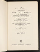 1957 Moll Flanders by Daniel Defoe Vintage Classic Fiction Book Illustrated-3