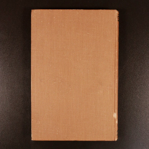 c1903 Greenwood Tree Book Of Nature Myths & Verses Antique Literature Book