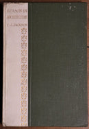 1906 Reason In Architecture Lectures by TG Jackson Antique Architecture Book-1