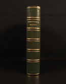 The Works Of Alfred Lord Tennyson 1926 Antique British Poetry Book Prize Binding-14