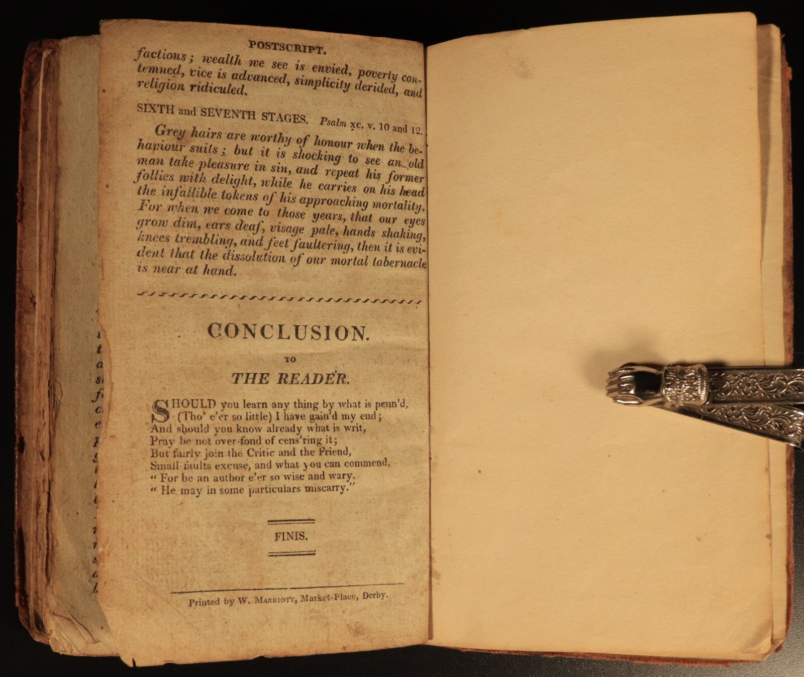 c1820 The Universal Spelling Book by Fenning & Moon Antiquarian Reference Book