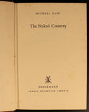 1960 The Naked Country by Michael East Vintage Australian Fiction Book 1st Ed-7
