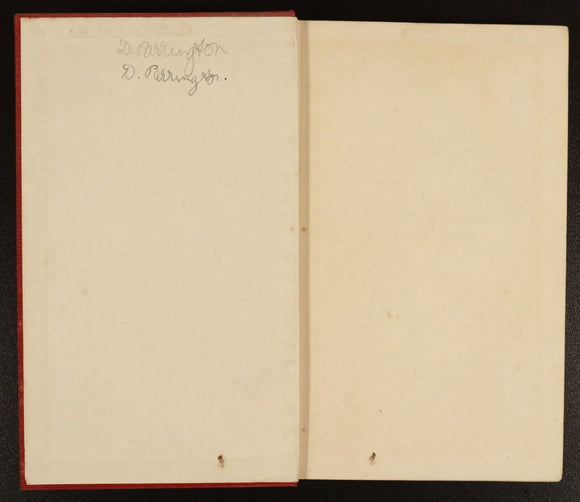 1934 Astonishing History Of Troy Town by A.T. Quiller-Couch British Fiction Book