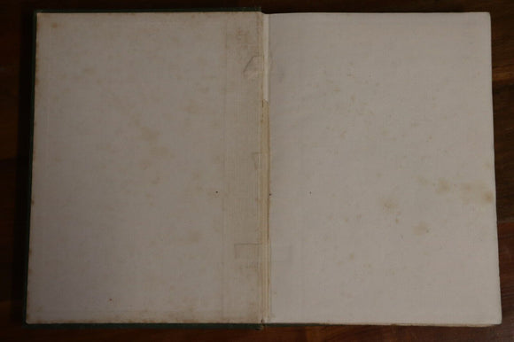 1912 A History Of Chirk Castle & Chirkland 1st Ed. Antique British History Book