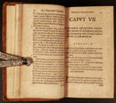 1662 2vol Nicolai Burgundii Commentarius RARE Antiquarian Legal History Book-9
