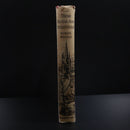 1966 These Ruins Are Inhabited by Muriel Beadle Vintage British Travel Book-10