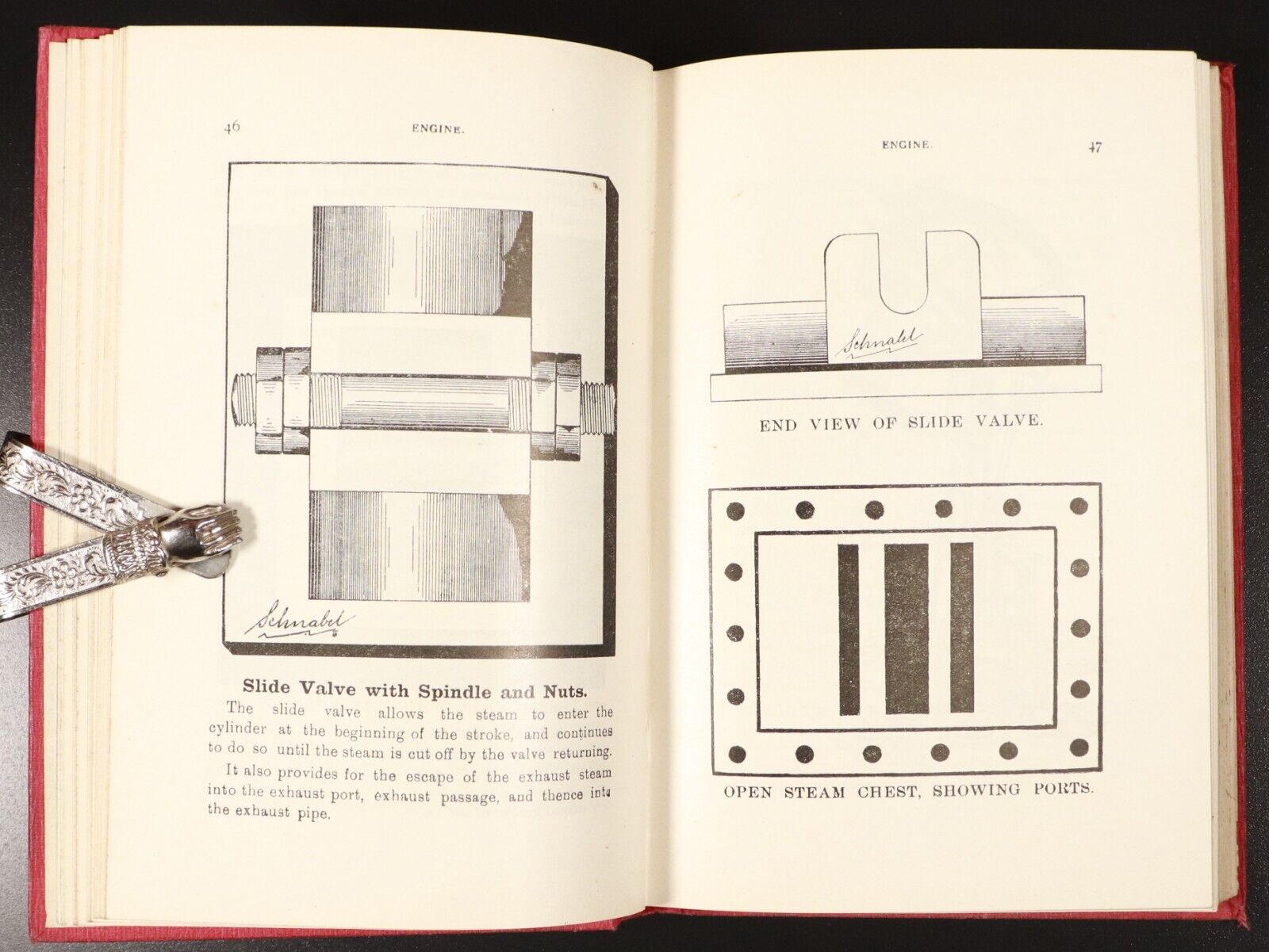 1917 The Engineman's Master Key by LFR Schnabel Antique Steam Engine Book