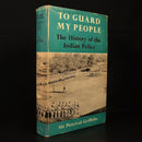 To Guard My People History Of Indian Police by P. Griffiths 1971 History Book-1