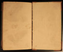 1845 4vol History Of The Reformation by D'Aubigne Antique History Book Set-12