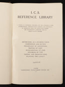 c1930 3vol I.C.S. Reference Library: Advertising - Antique Marketing Book Set-2