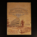 1989 Sixty Years Of Premium Quality VACC Insurance Australian History Book-10