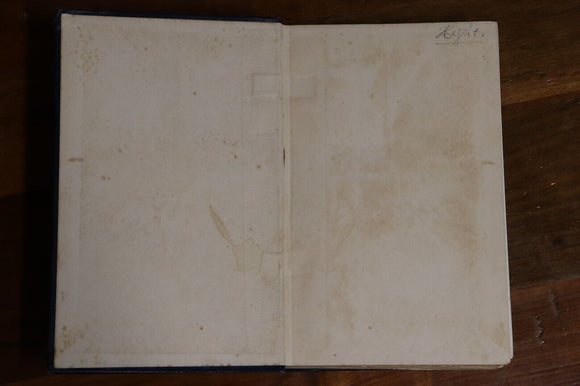 1908 Pudd'nhead Wilson A Tale by Mark Twain Antique American Fiction Book