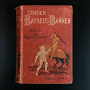 1886 Under Bayard's Banner by Henry Frith Antique Illustrated Irish Fiction Book-1